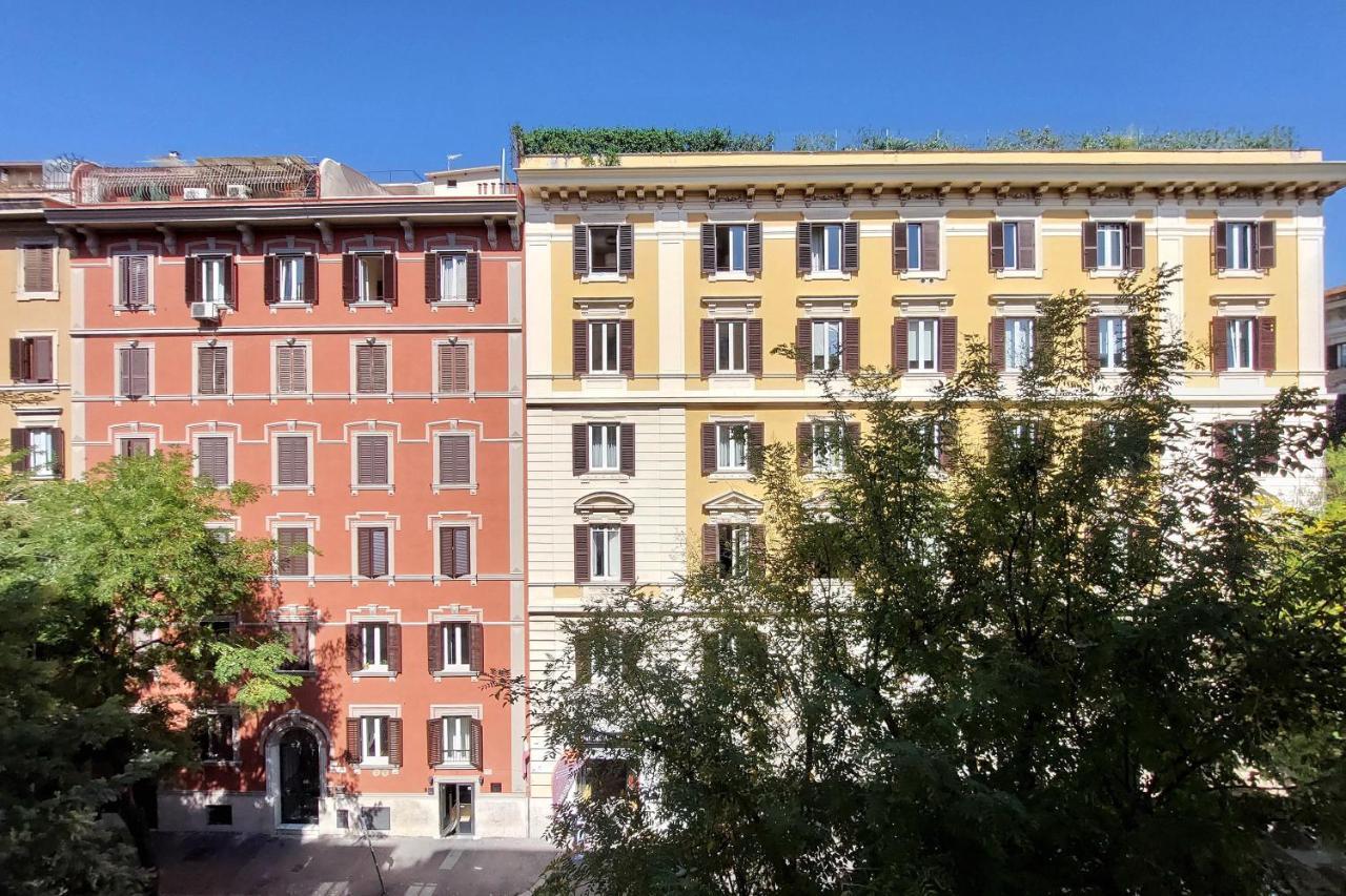 Fm Apartment Roma Esterno foto