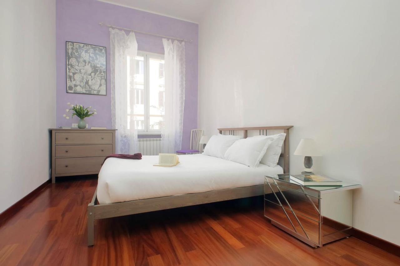 Fm Apartment Roma Esterno foto