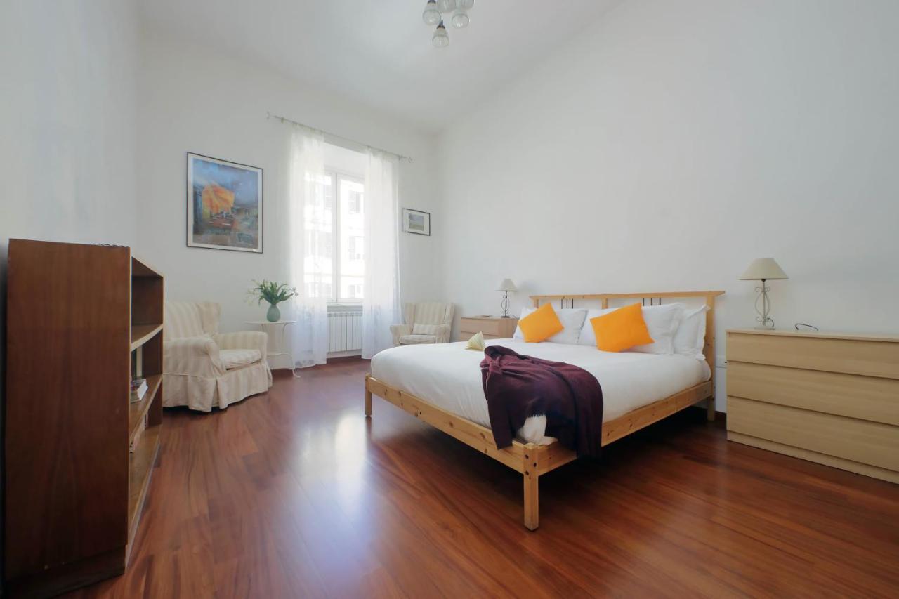 Fm Apartment Roma Esterno foto
