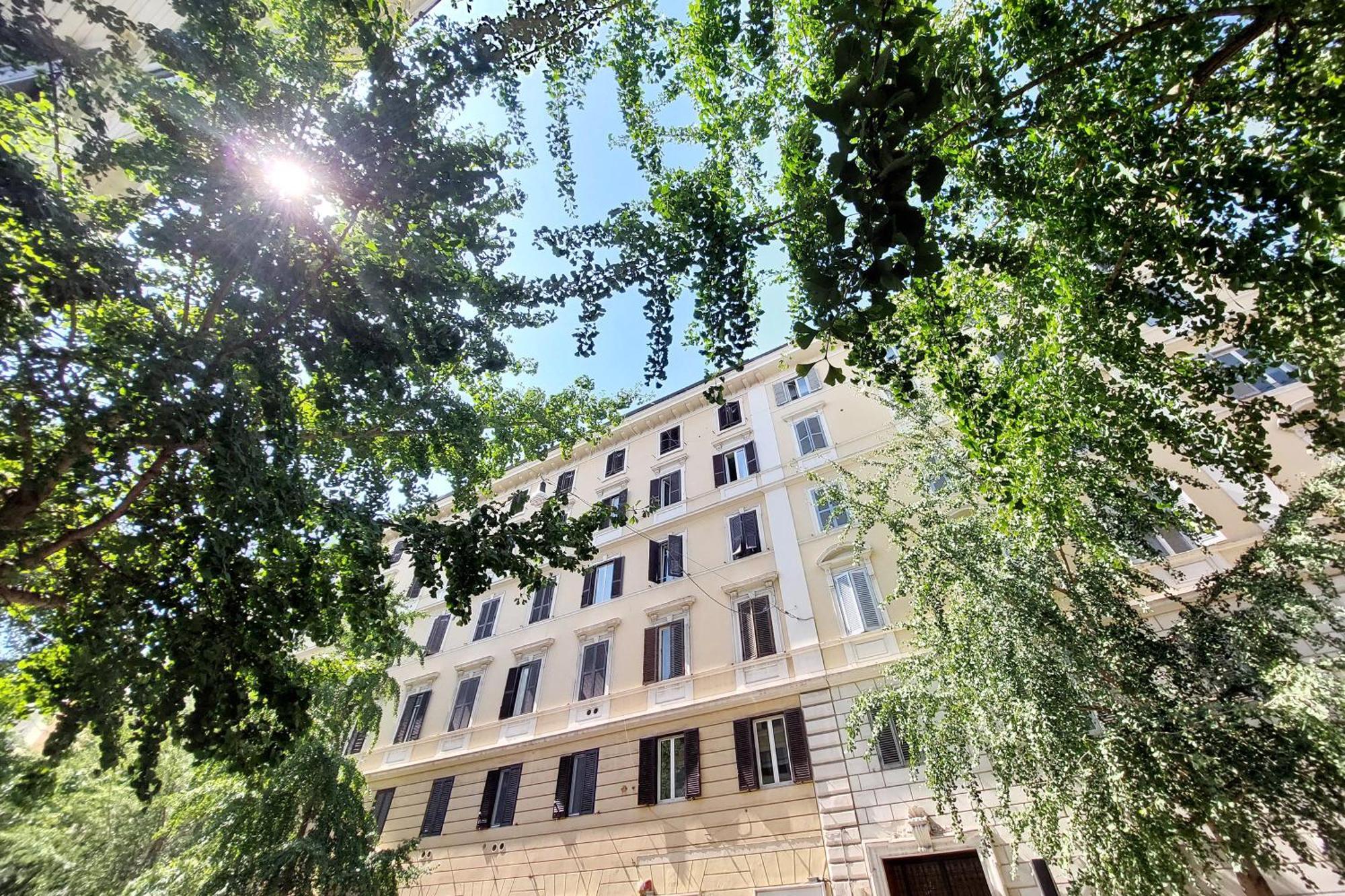 Fm Apartment Roma Esterno foto